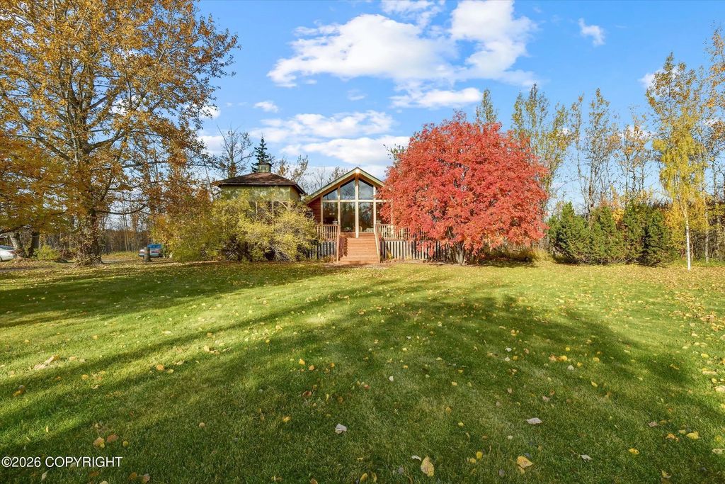 5700 E Gershmel Loop, Palmer