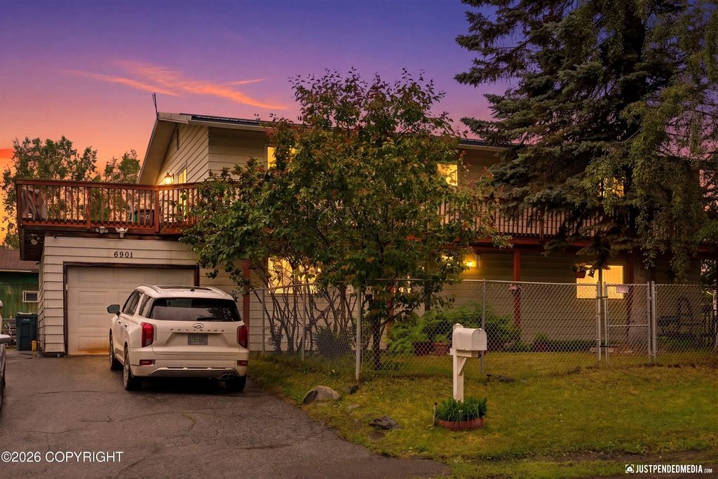 6901 Trafford Drive, Anchorage