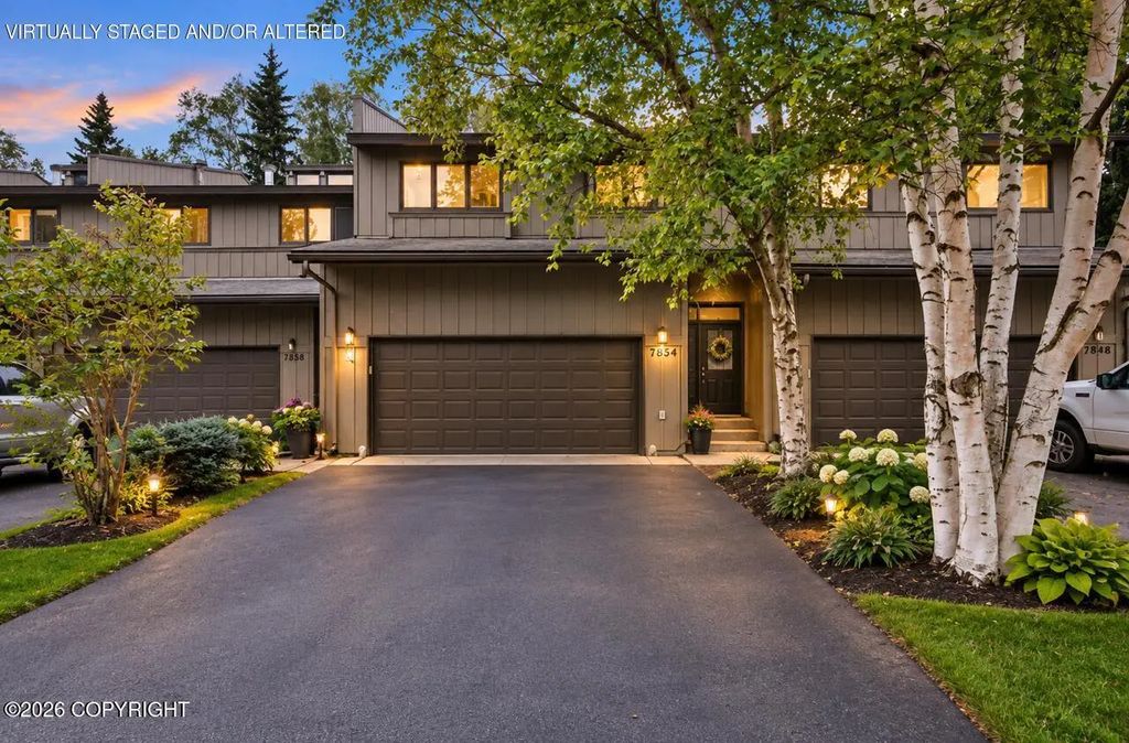7854 Highlander Drive, Anchorage