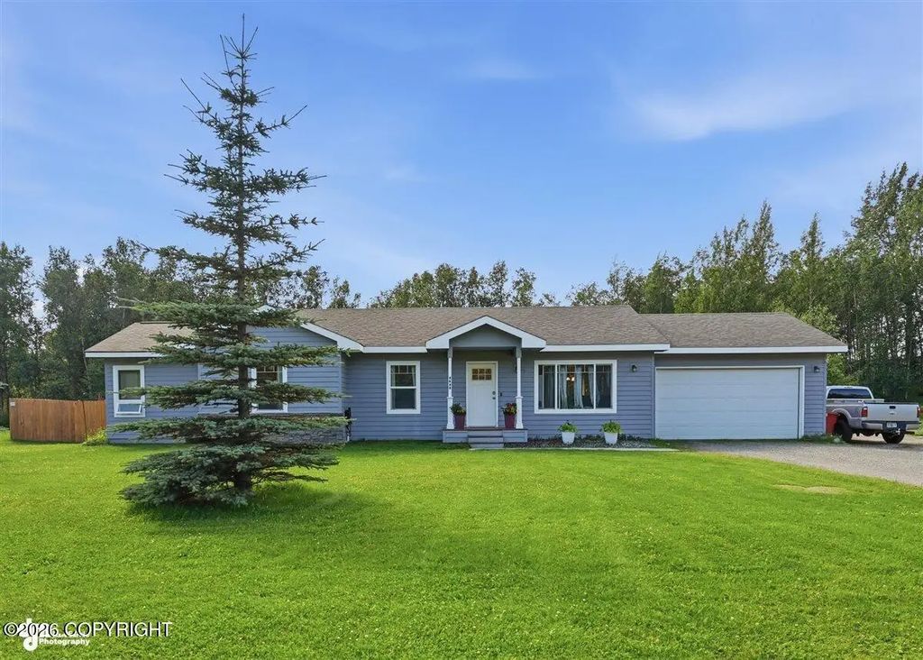 4648 N Ryder Drive, Palmer