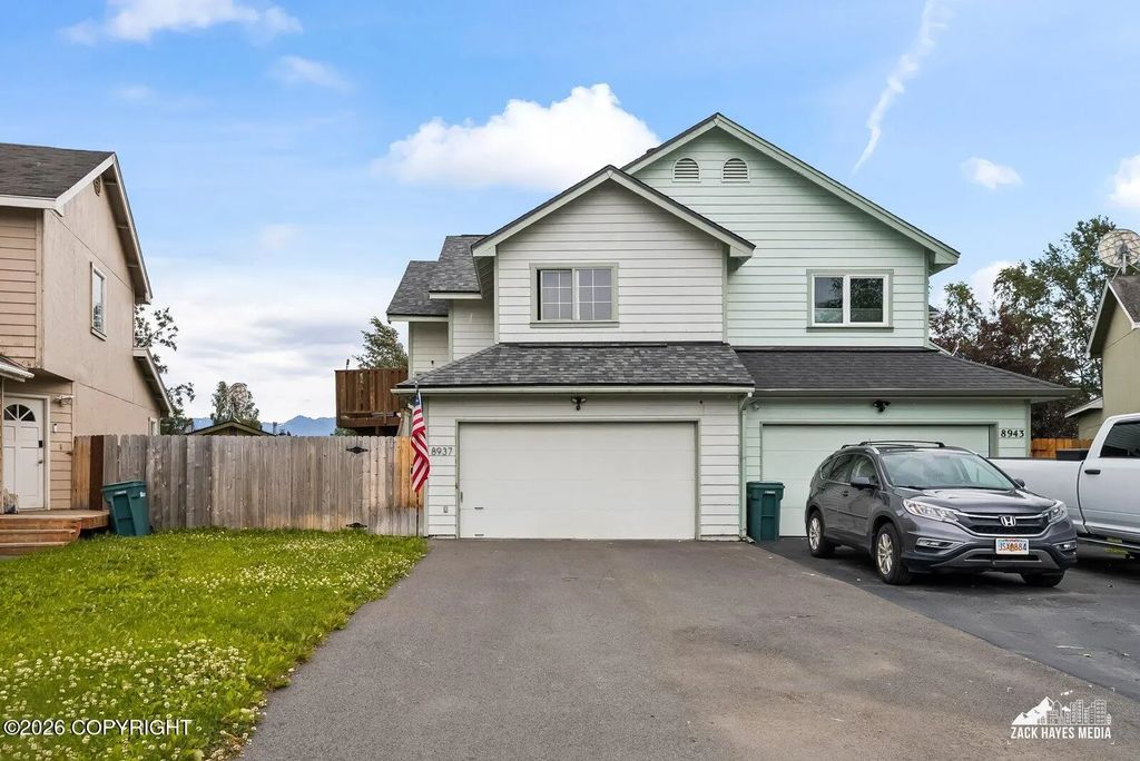 8937 Joy Circle, Anchorage