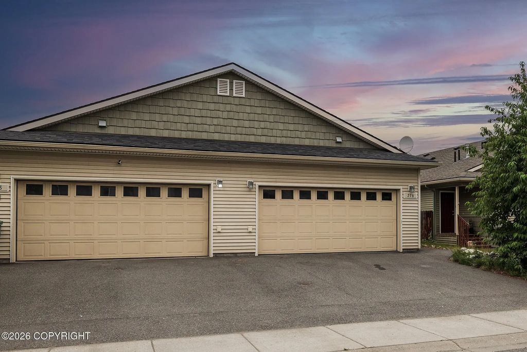 216 Skwentna Drive #39, Anchorage