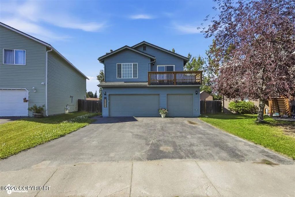 1010 Bentree Circle, Anchorage