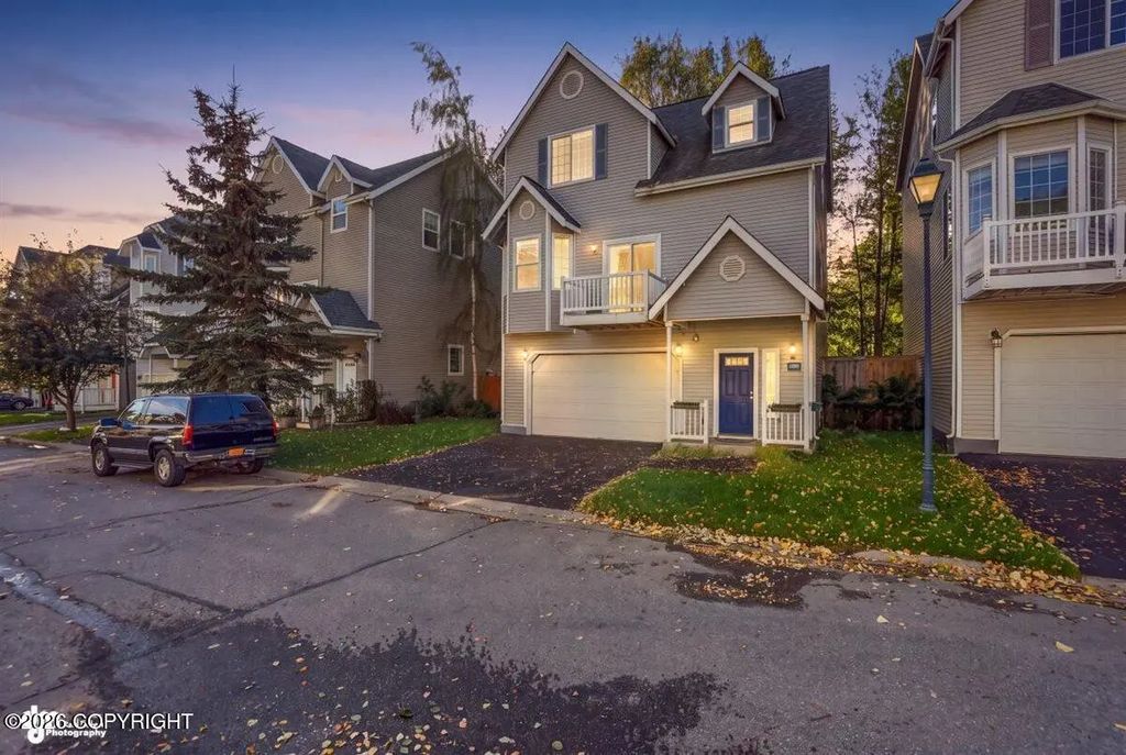 12355 Gregg Lane, Anchorage