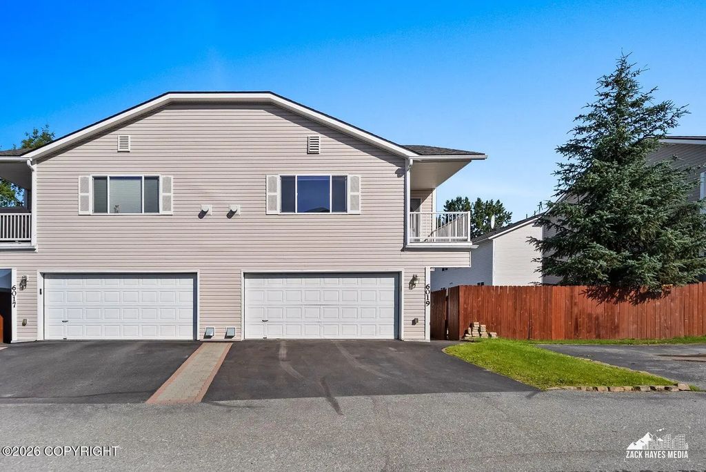 6019 Kody Drive #21, Anchorage