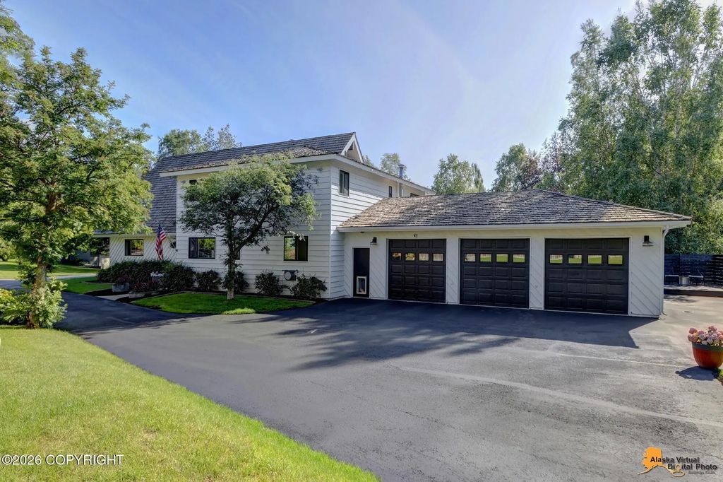 2121 Belmont Drive, Anchorage