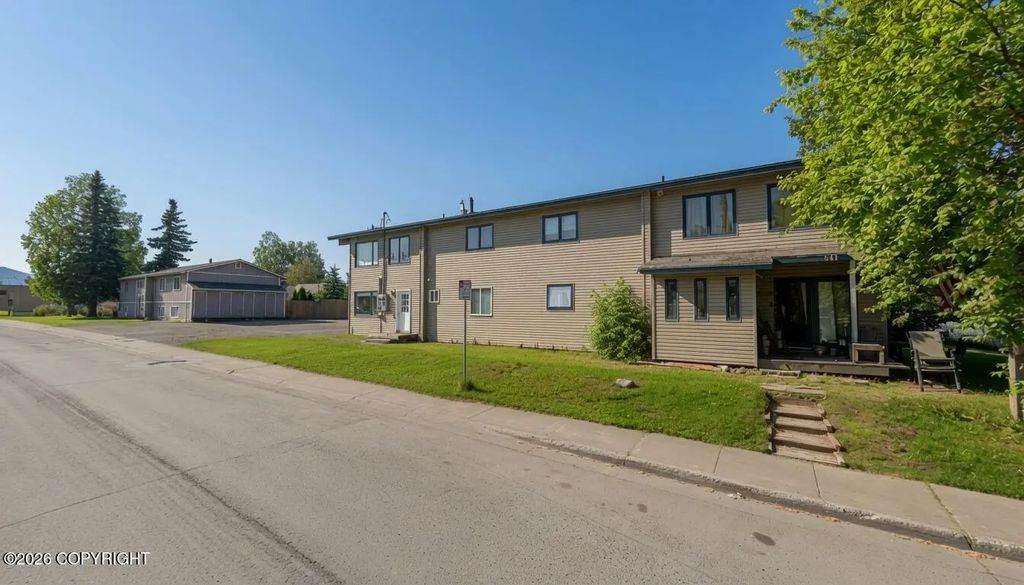 641 N Bragaw Street, Anchorage