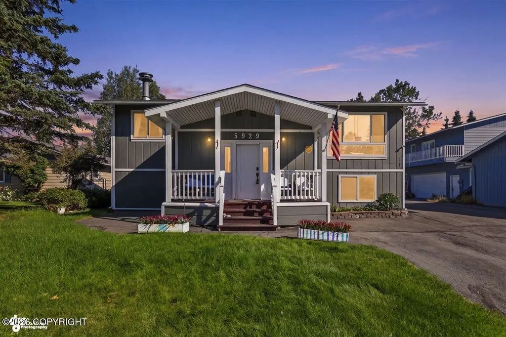 5929 E 21st Avenue, Anchorage