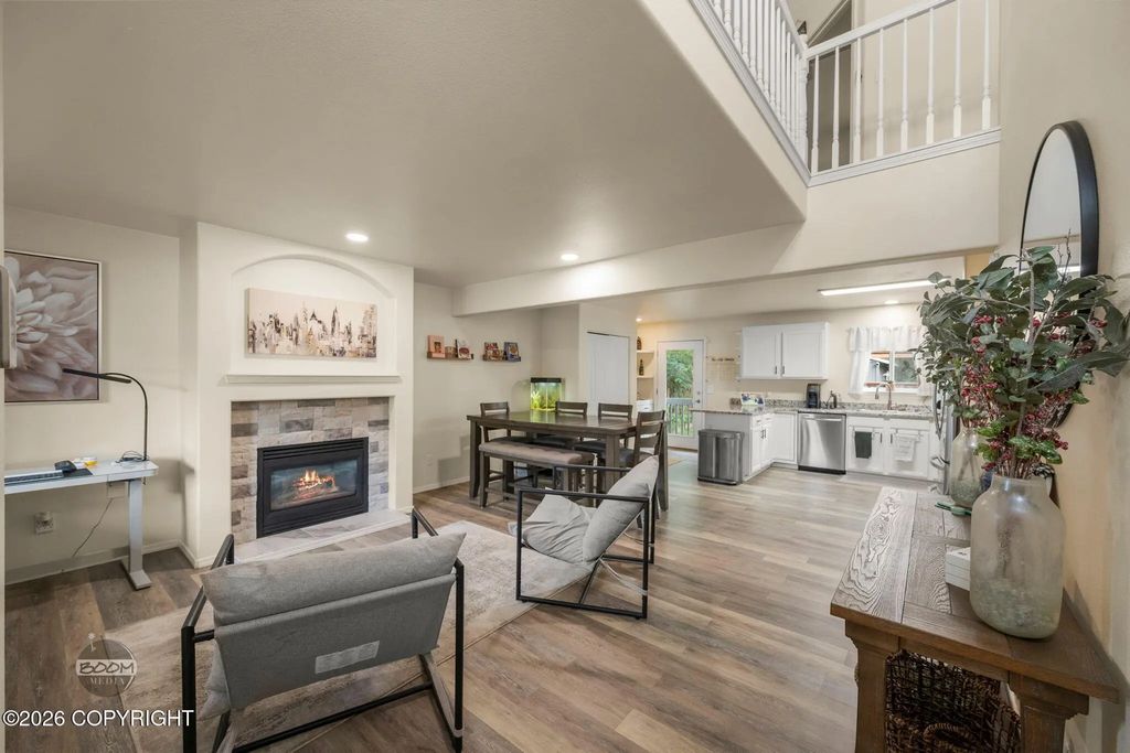 7515 White Hawk Drive, Anchorage