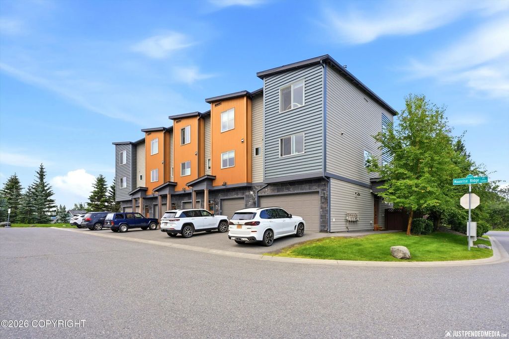 11470 Moonrise Ridge Place #17, Anchorage
