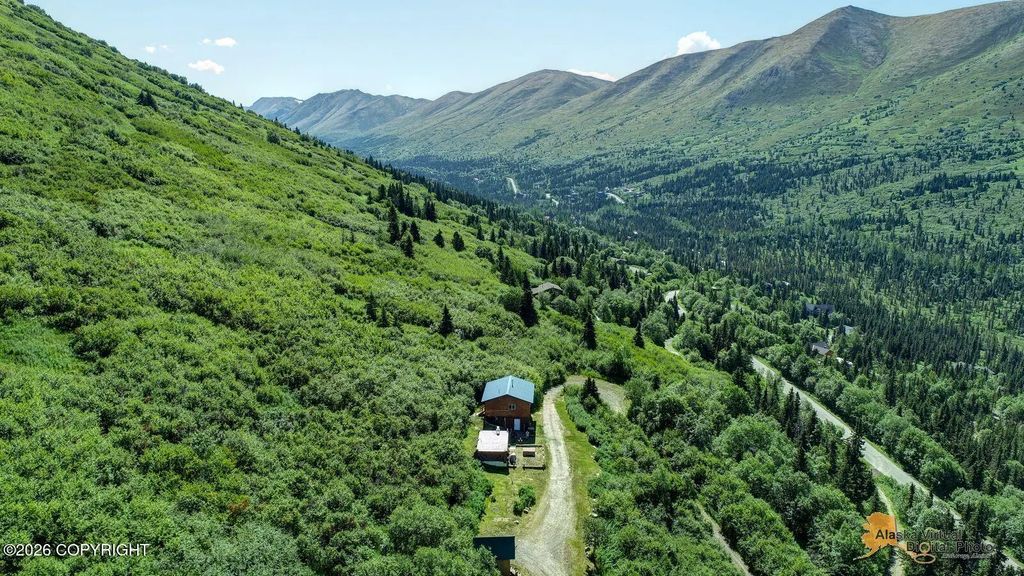 4025 Cotton Grass Drive, Eagle River