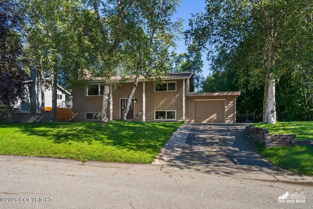 3113 Campbell Airstrip Road, Anchorage