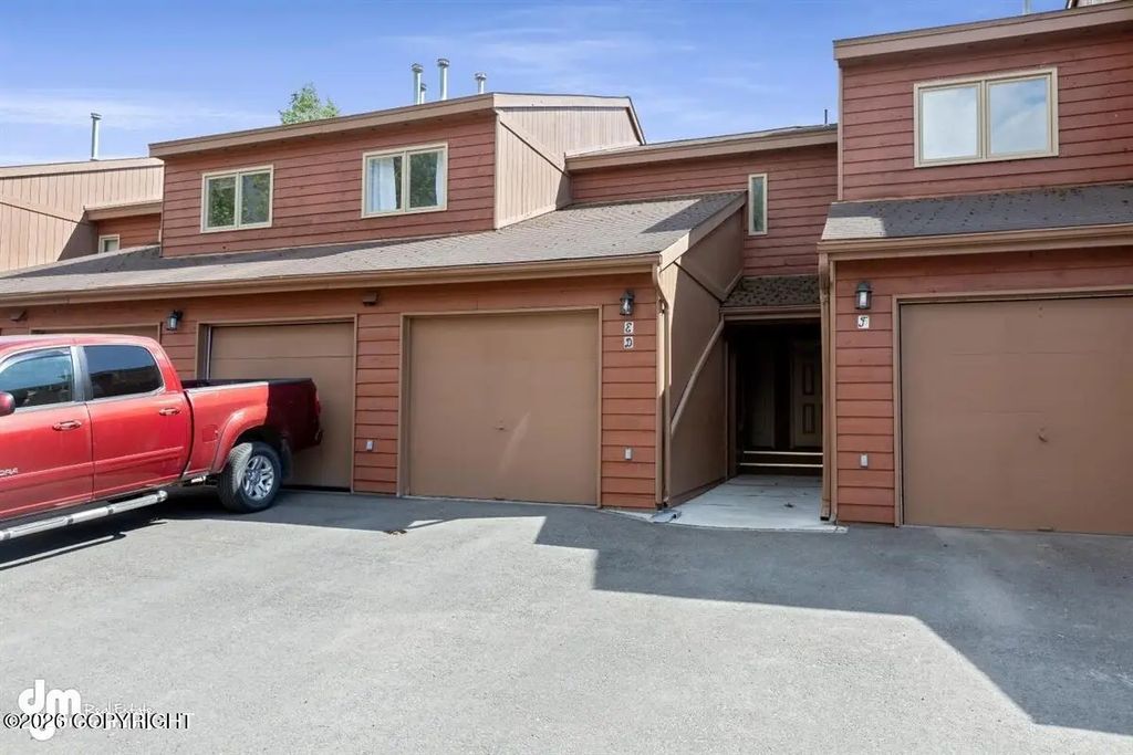 10224 Jamestown Drive #4e, Anchorage
