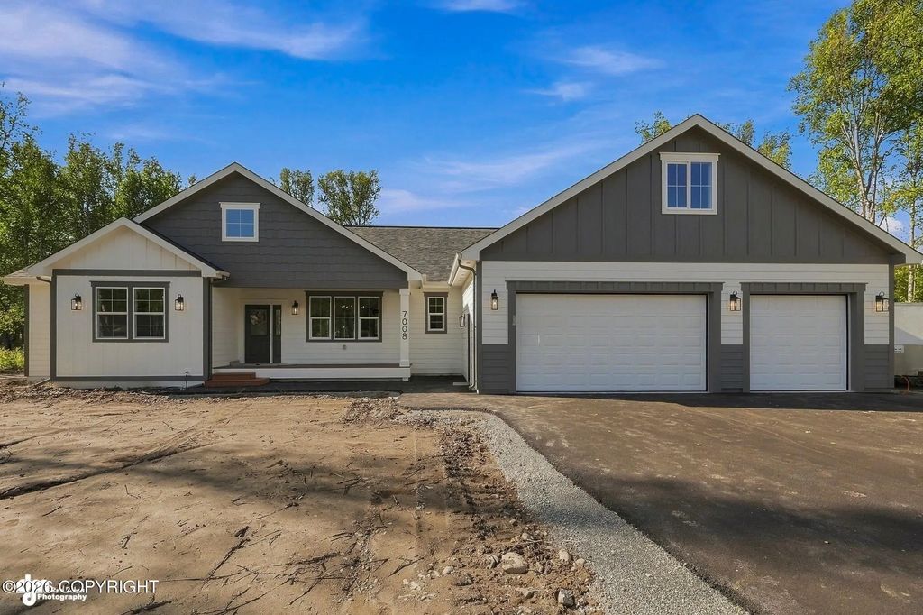 7008 N Aussie Dog Road, Palmer