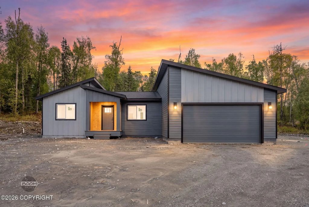 10466 W Carmel Road, Wasilla