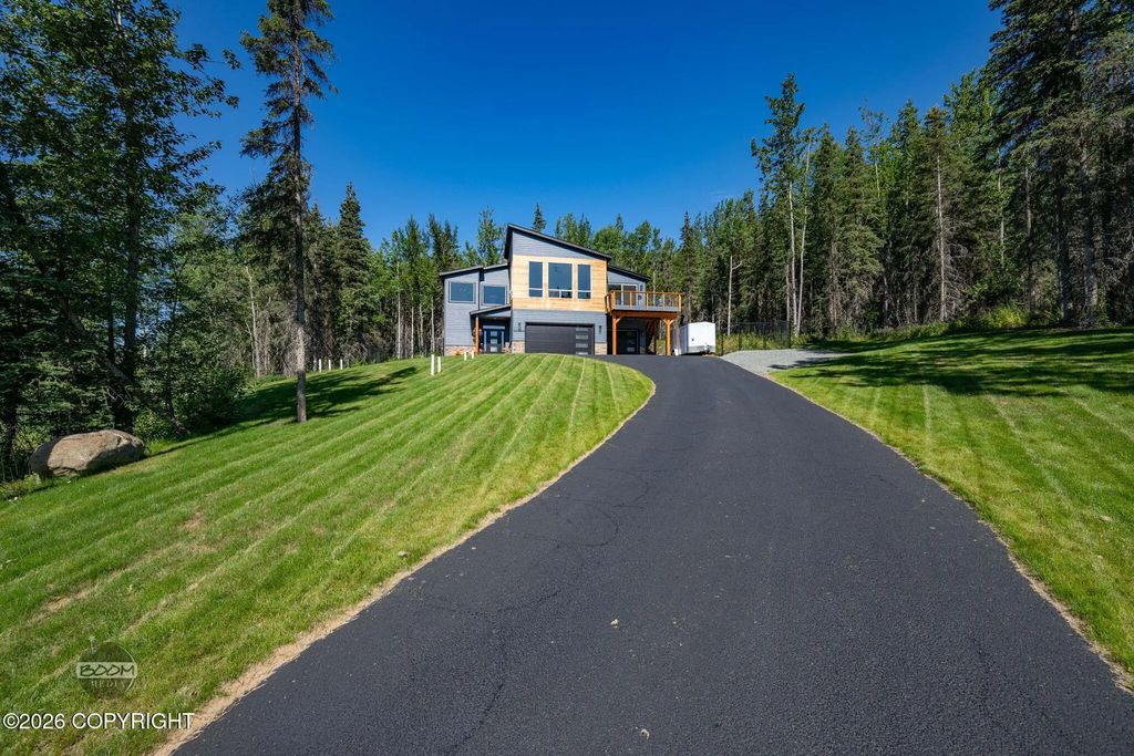 27615 Eagle River Road, Eagle River