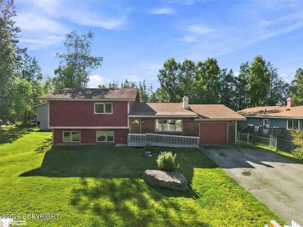 508 Jordt Circle, Anchorage