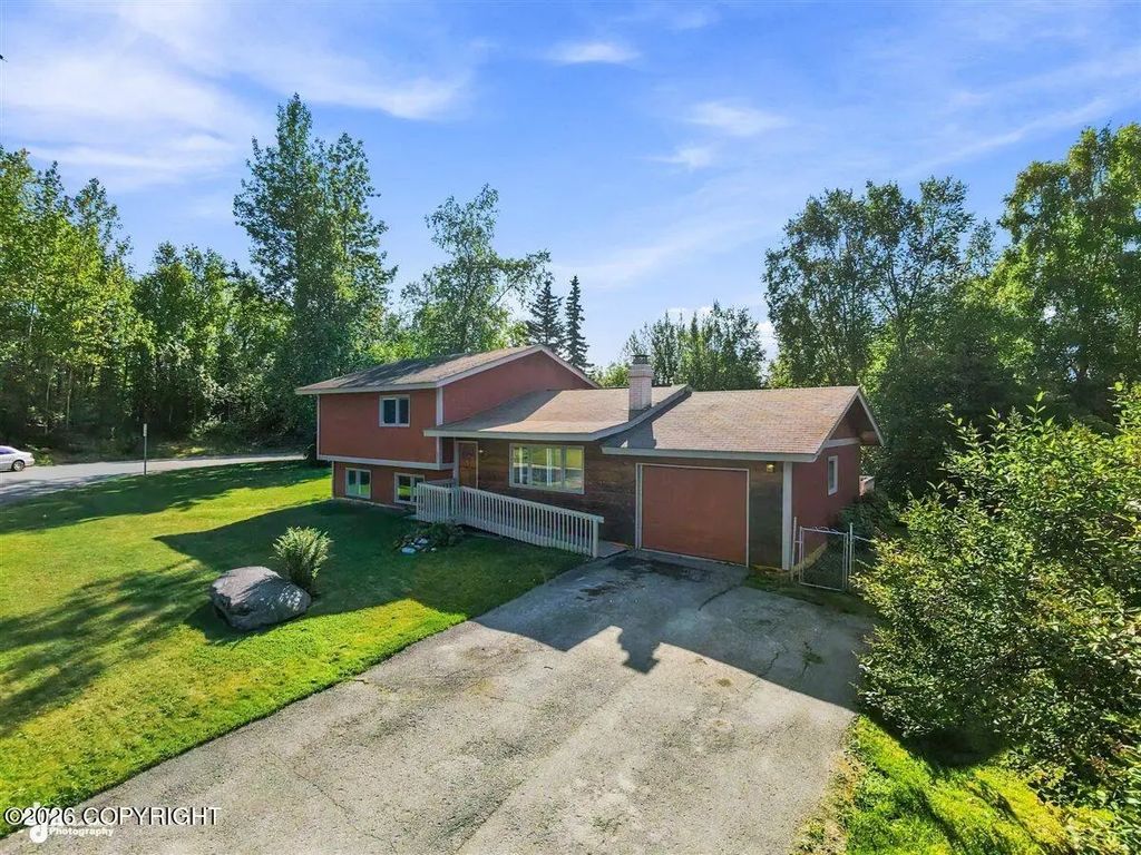 508 Jordt Circle, Anchorage