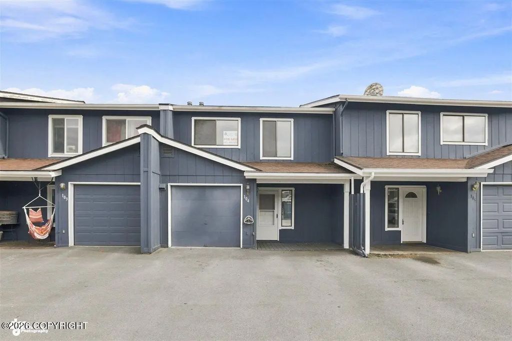 8050 Pioneer Drive #104, Anchorage