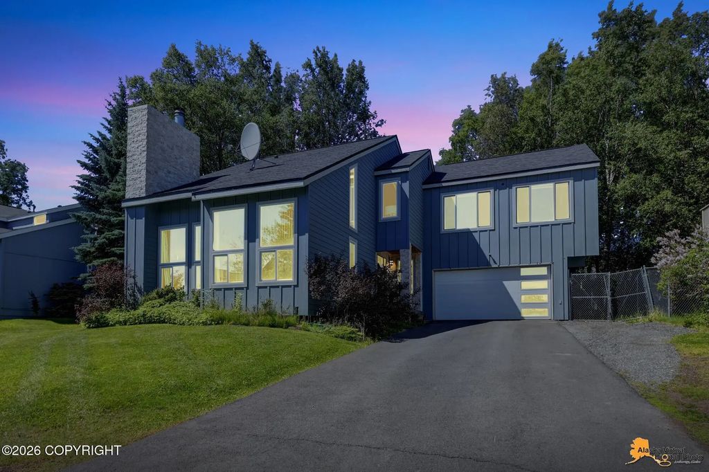 9600 Albatross Drive, Anchorage