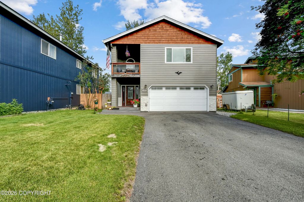 12009 Copper Mountain Drive, Eagle River