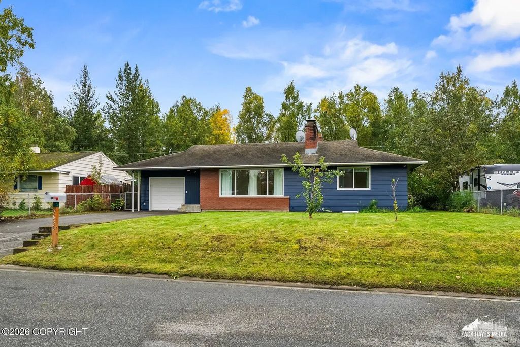 7630 Maryland Avenue, Anchorage