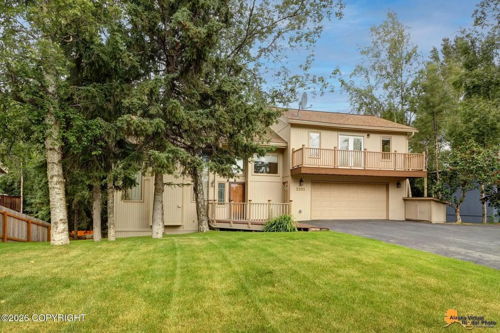 3321 Capstan Court, Anchorage