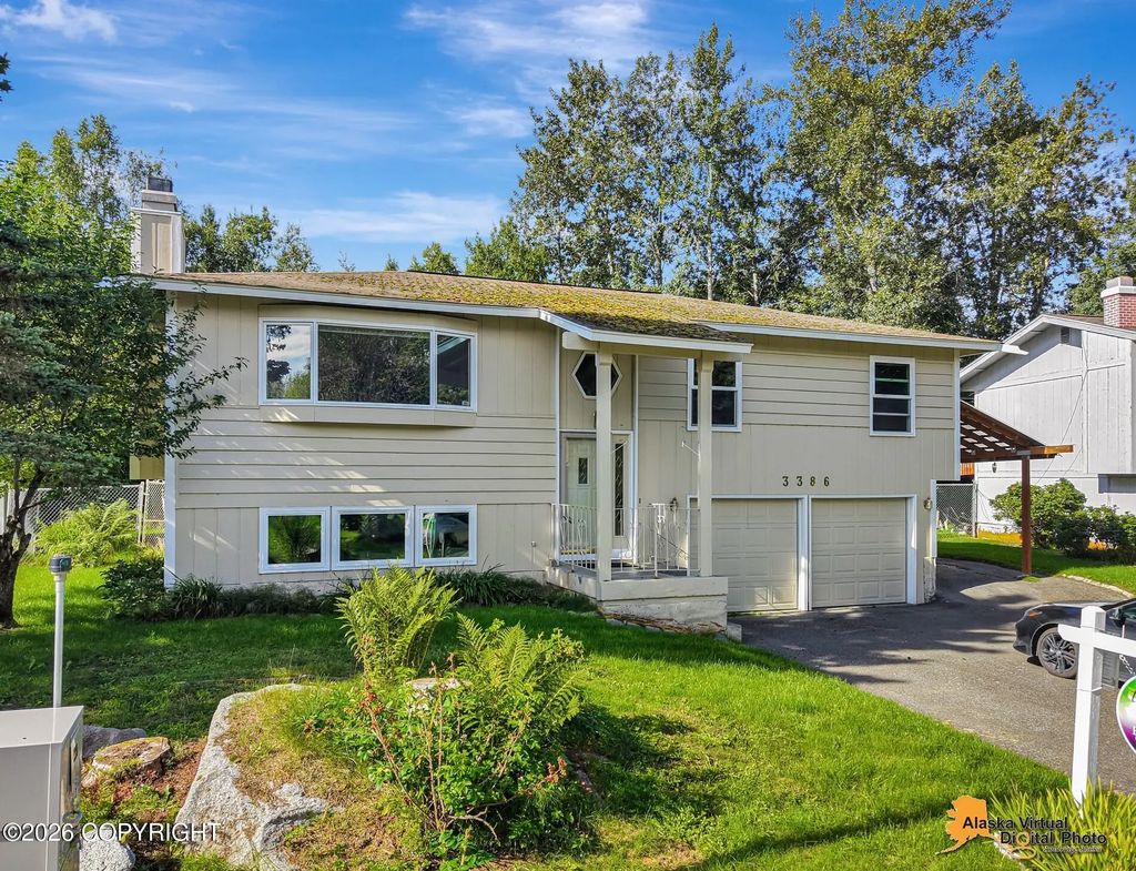 3386 Checkmate Drive, Anchorage
