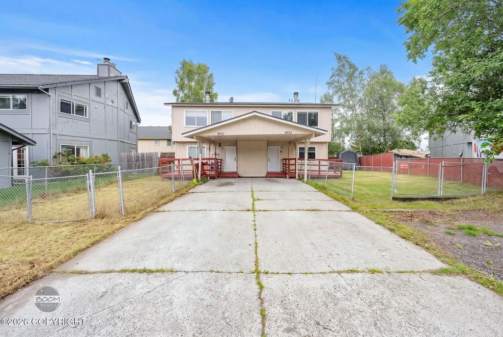 8931 Woodstock Circle, Anchorage