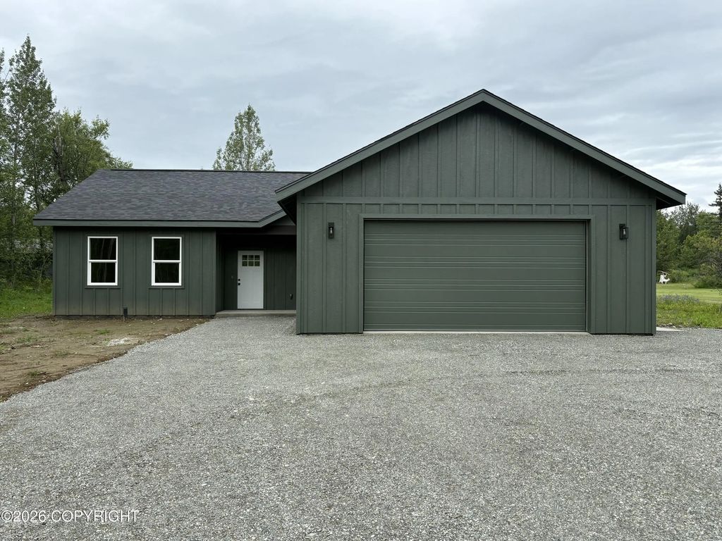 12455 E Soapstone Road, Palmer