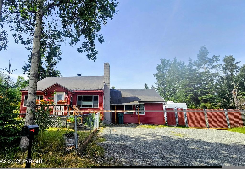 3206 Greenland Drive, Anchorage