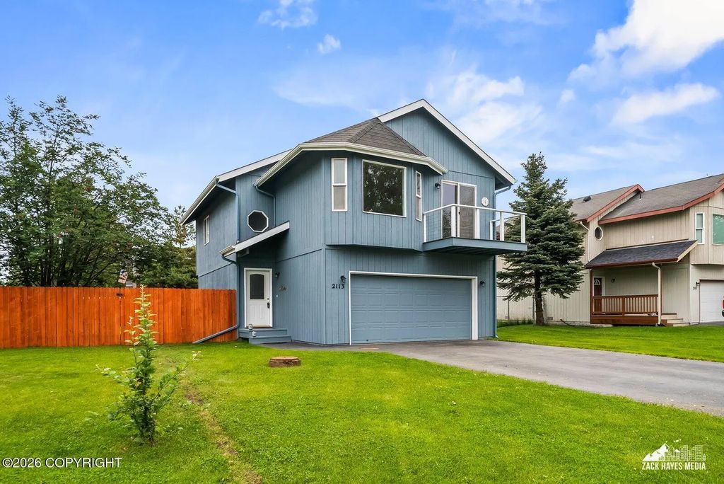 2113 W 47th Avenue, Anchorage