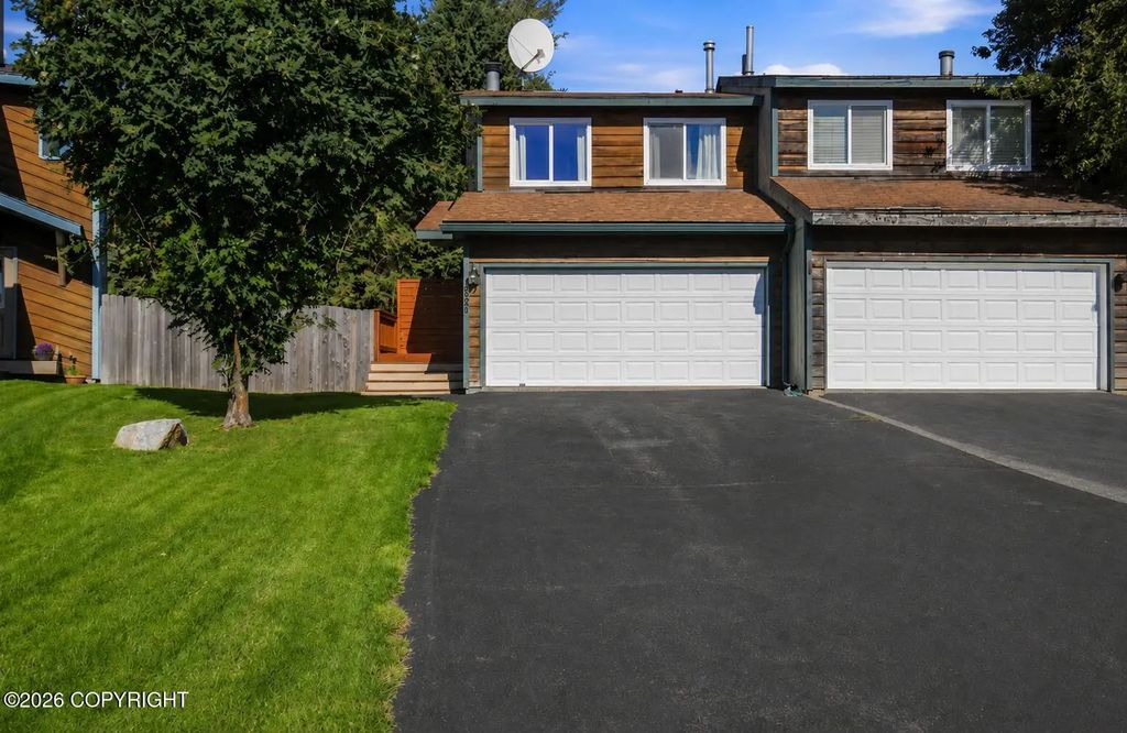 9020 Ashley Circle, Anchorage