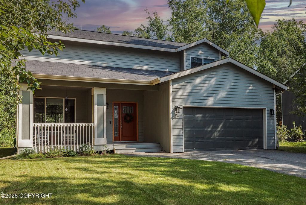 6821 W Rasmussen Place, Wasilla