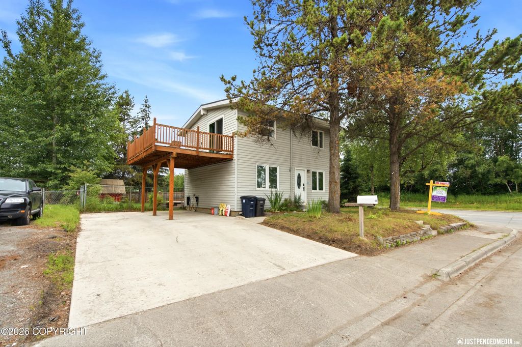 1300 Wintergreen Street, Anchorage