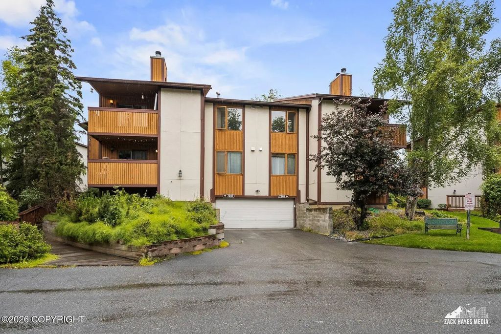 7340 Huntsmen Circle #g, Anchorage