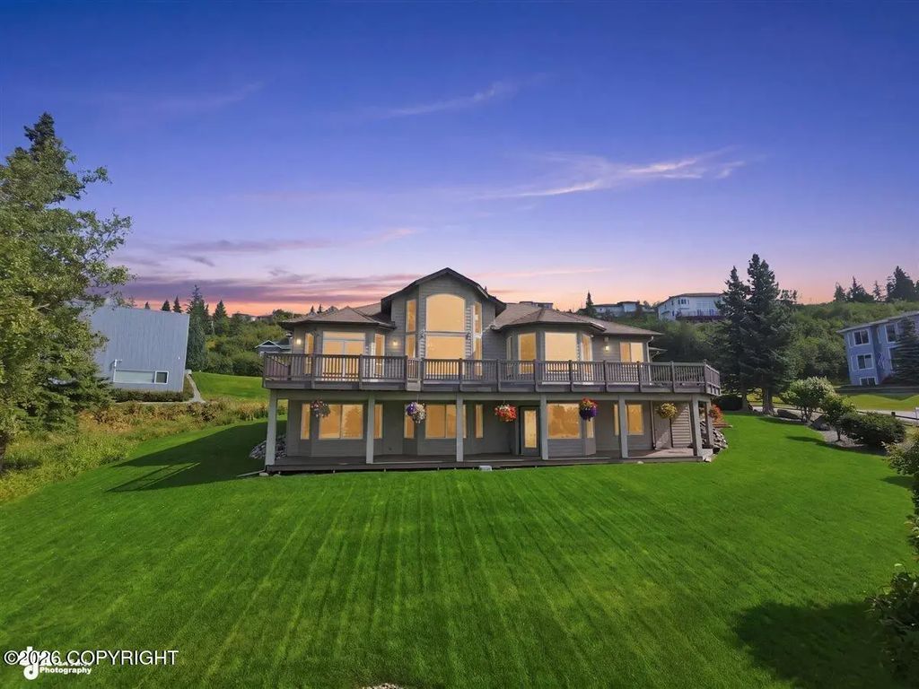 6017 Prominence Pointe Drive, Anchorage