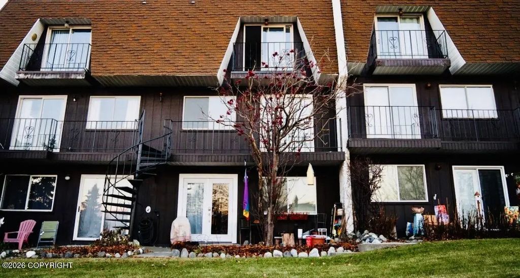 9336 Blackberry Street #29, Anchorage