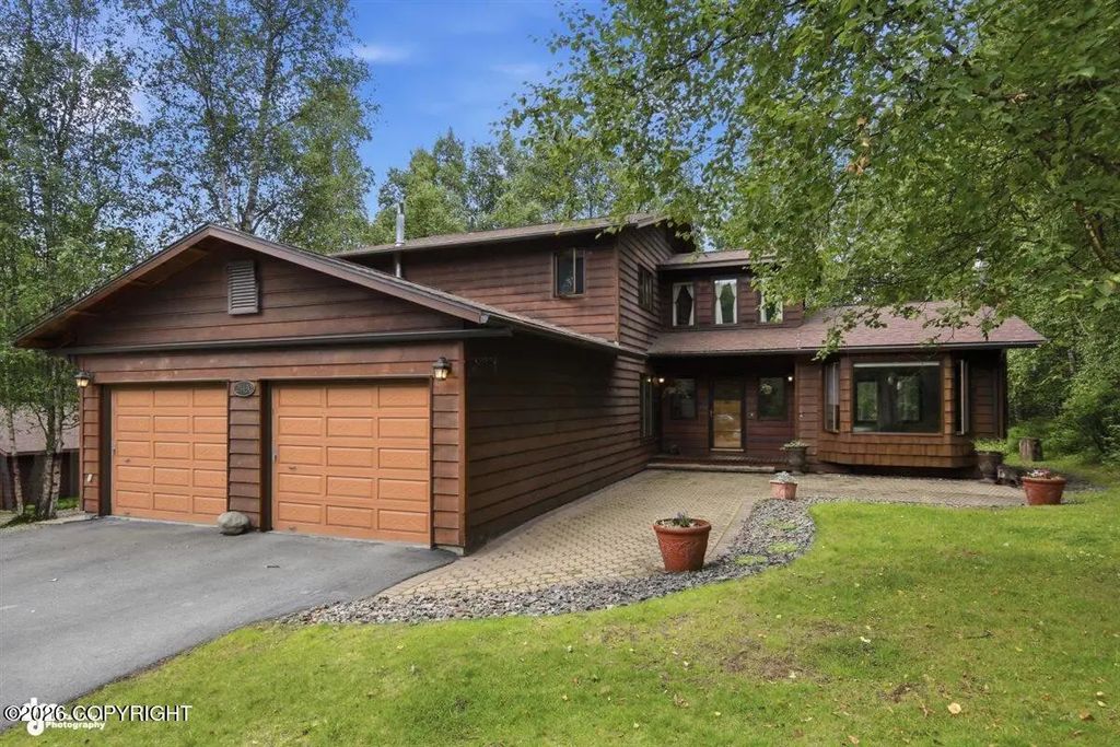 21430 Snowflower Loop, Chugiak