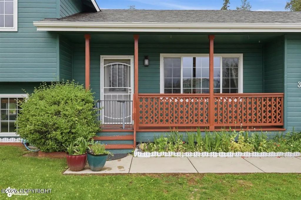 3787 E Darrington Village Circle, Wasilla