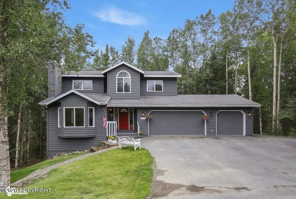 18912 Sokolof Circle, Eagle River