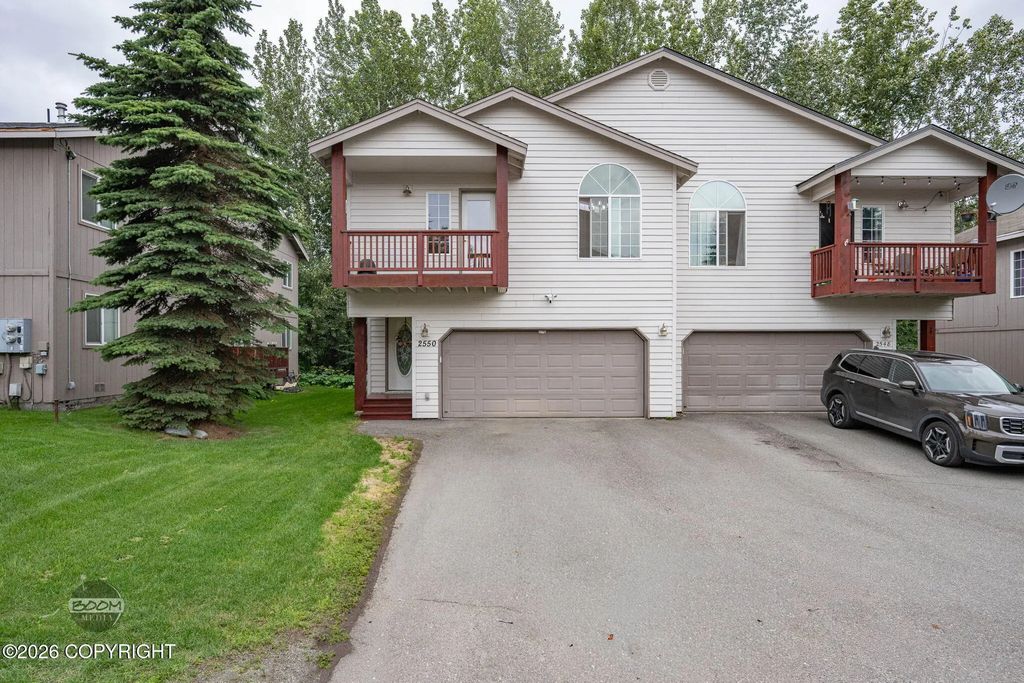 2550 Hidden Retreat Place #22, Anchorage