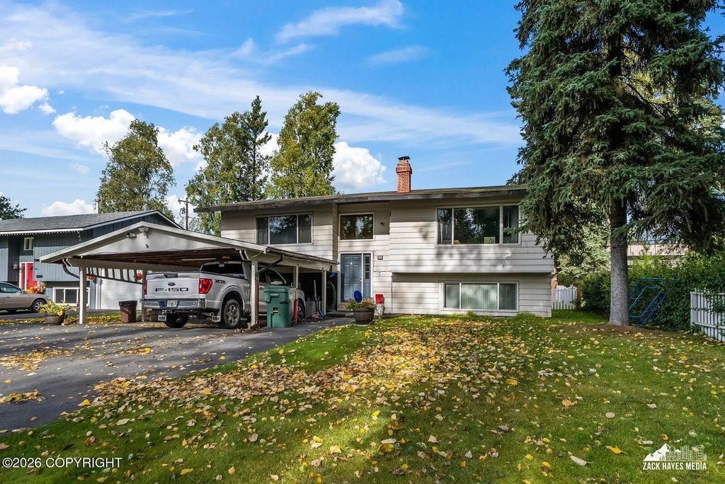 1101 W 53rd Avenue, Anchorage