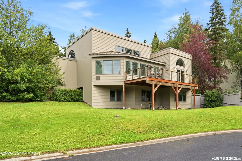 2219 Forest Park Drive, Anchorage