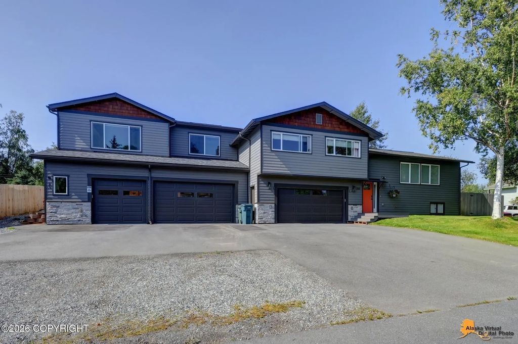 7800 Wisteria Street, Anchorage