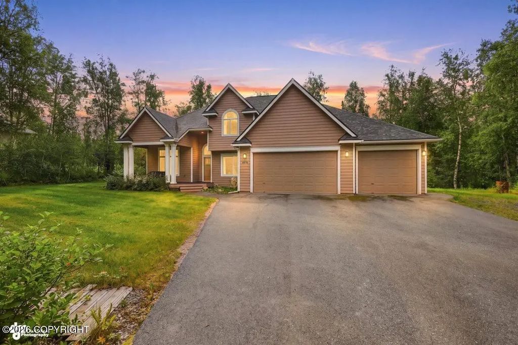 8270 E Splendid View Drive, Palmer