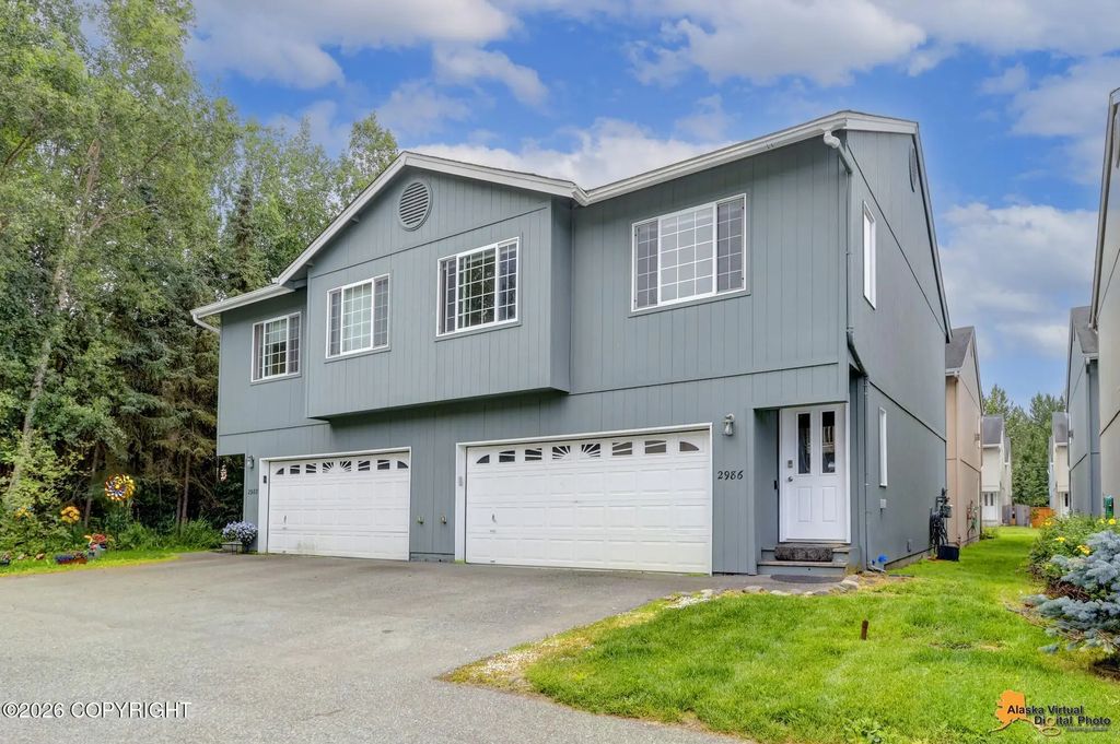 2986 Suncatcher Court #50, Anchorage