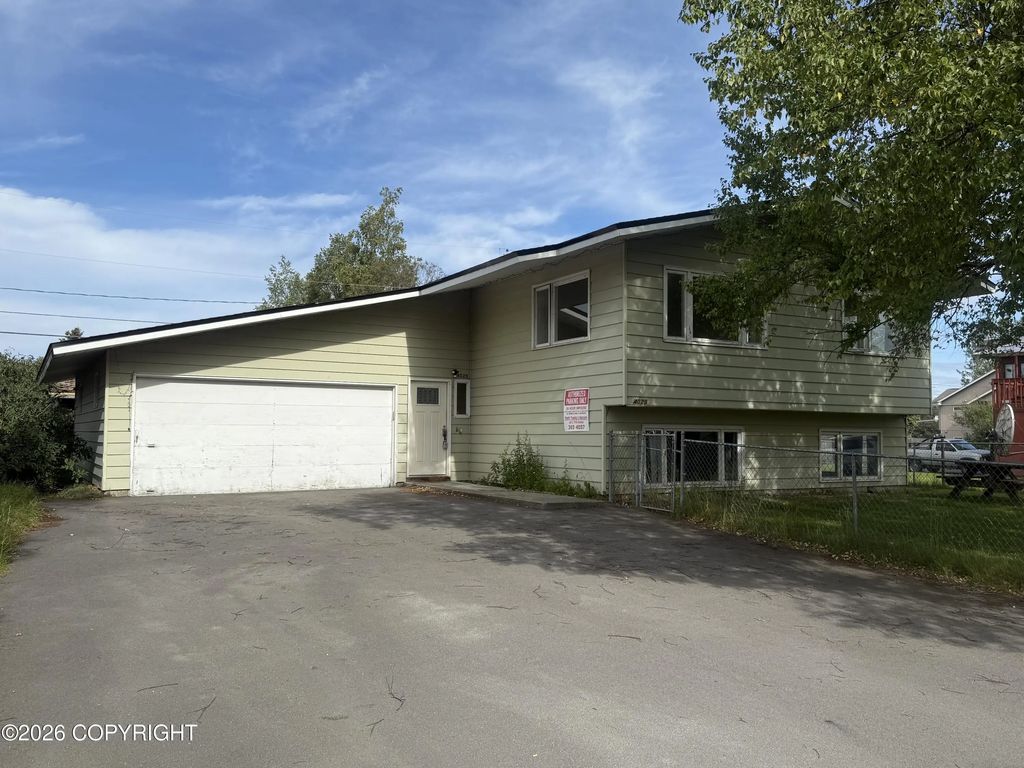 4029 W 89th Court, Anchorage