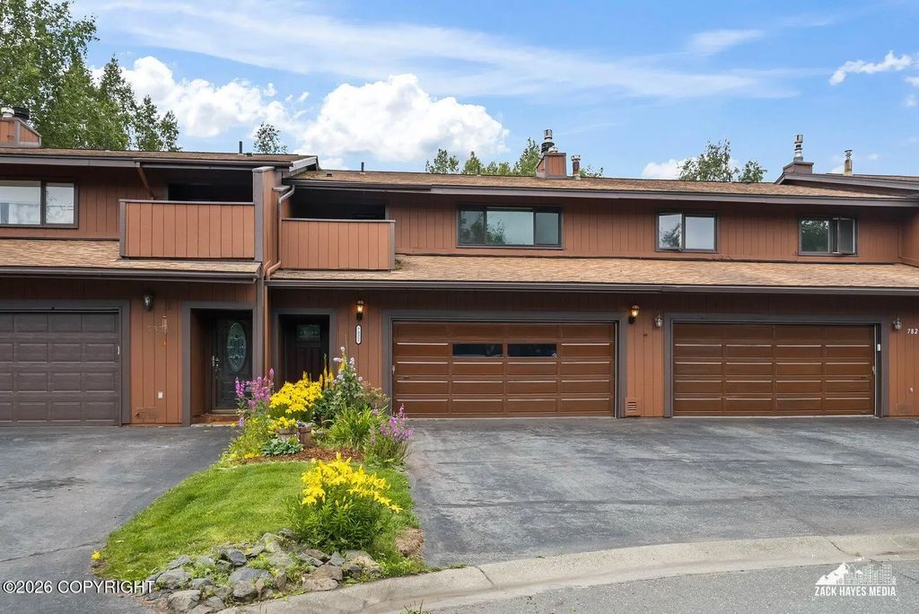7822 Raymar Circle, Anchorage