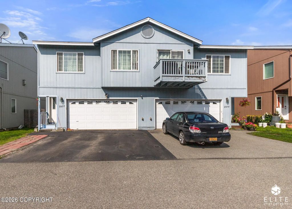 2977 Summer Wind Court 141, Anchorage